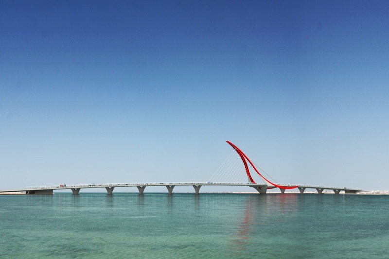 General Filling Works, Reclamation & Dredging Works - North Manama Causeway & Busaiteen Link Project1